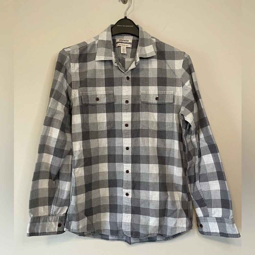 Goodthreads button down - Picture 1 of 4